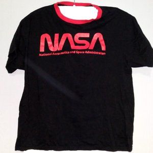 Freeze NASA Ringer Tee Men's XL